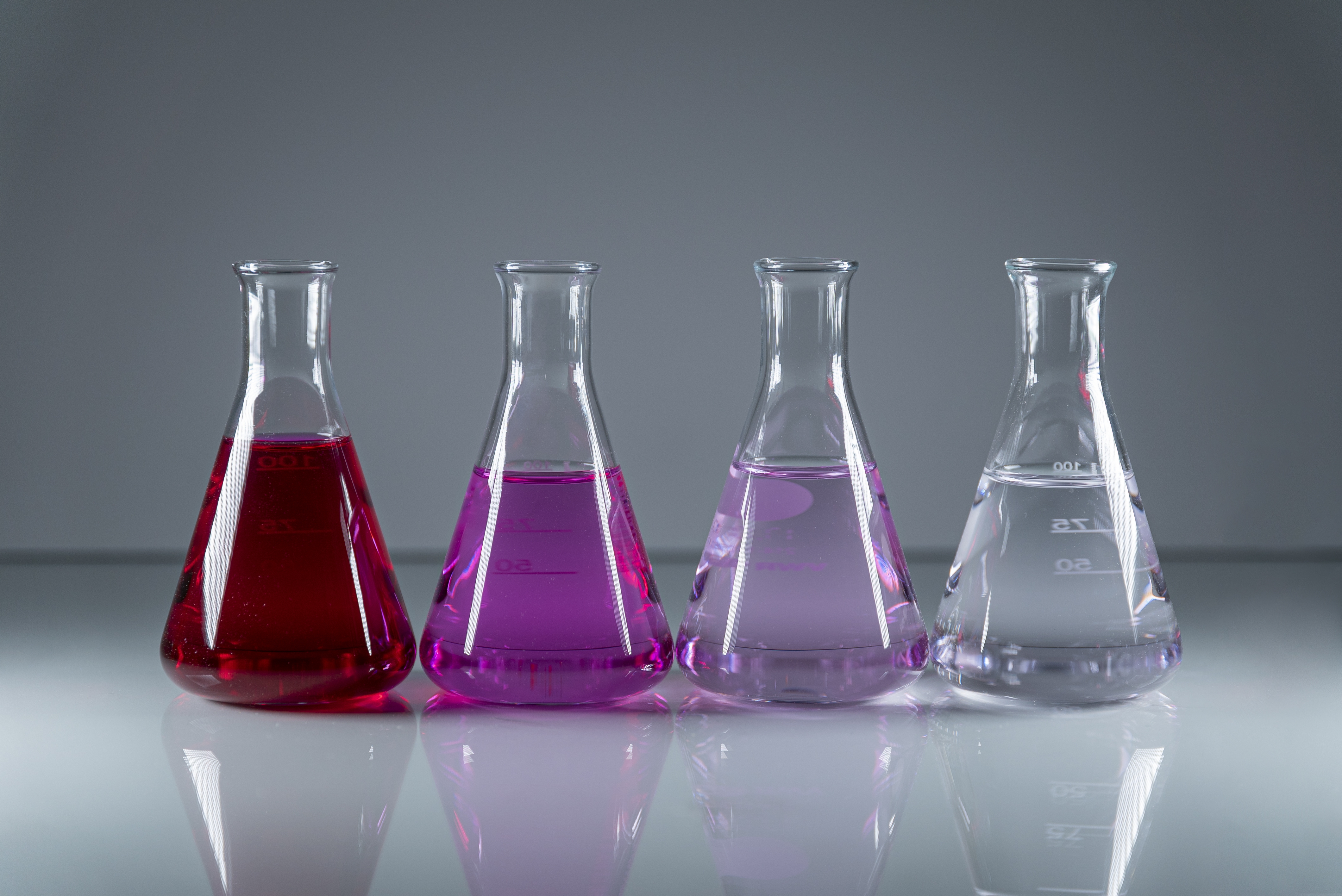 Glass Conical Flask