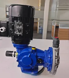 Chemical Dosing Pump