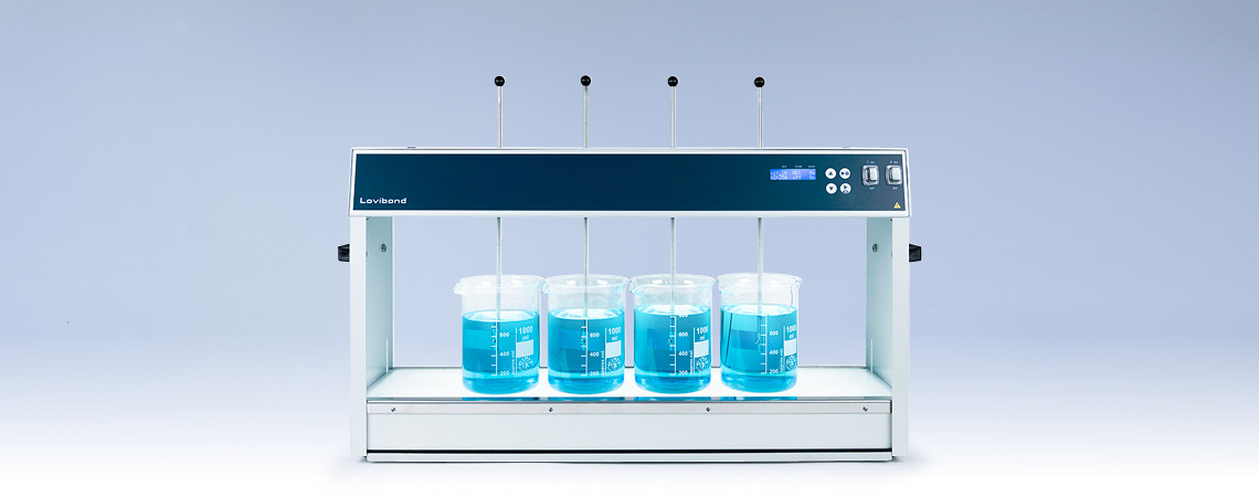 Floc Tester MB4