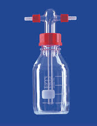 Gas Wash Bottles