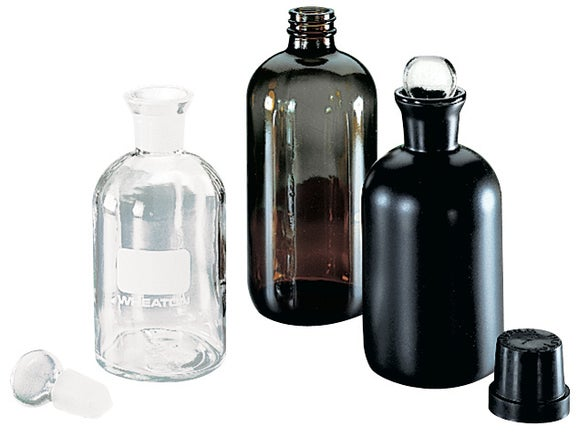 Glass Bottles