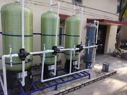 Water Treatment Plant