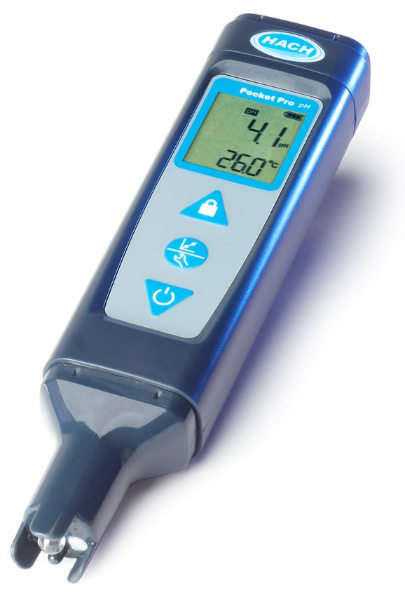 Pocket Tester PH Meter