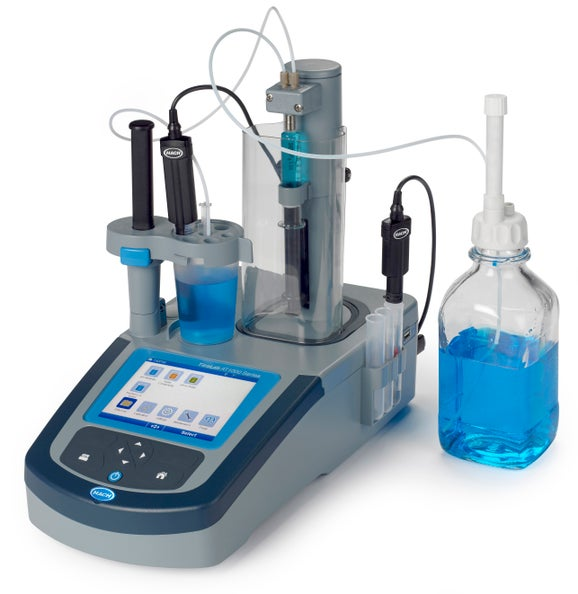 Titrators